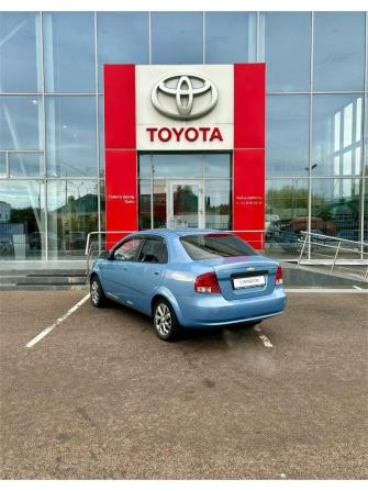 Chevrolet Aveo I с пробегом 2004 года, цена 285 000 рублей, 331536 км, седан, Автокод Объявления