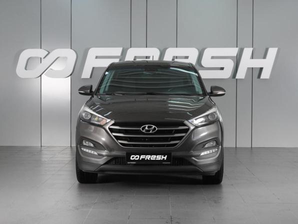 Hyundai Tucson III с пробегом 2016 года, цена 1 799 000 рублей, 200028 км, внедорожник, Автокод Объявления