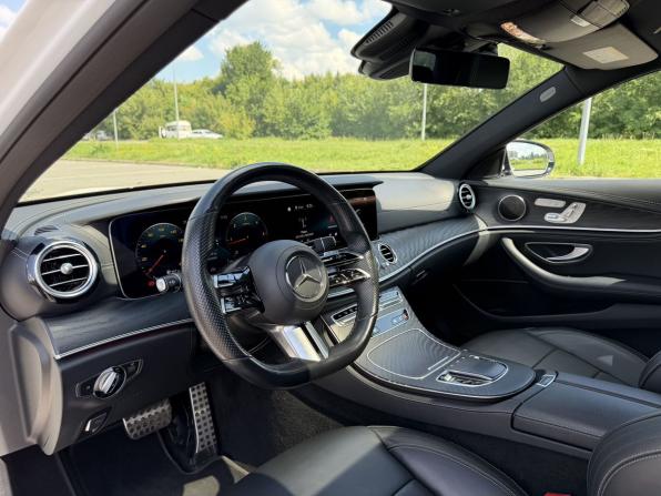 Mercedes-Benz E-Класс V (W213 S213 C238) Рестайлинг с пробегом 2020 года, цена 4 750 000 рублей, 84555 км, седан, Автокод Объявления
