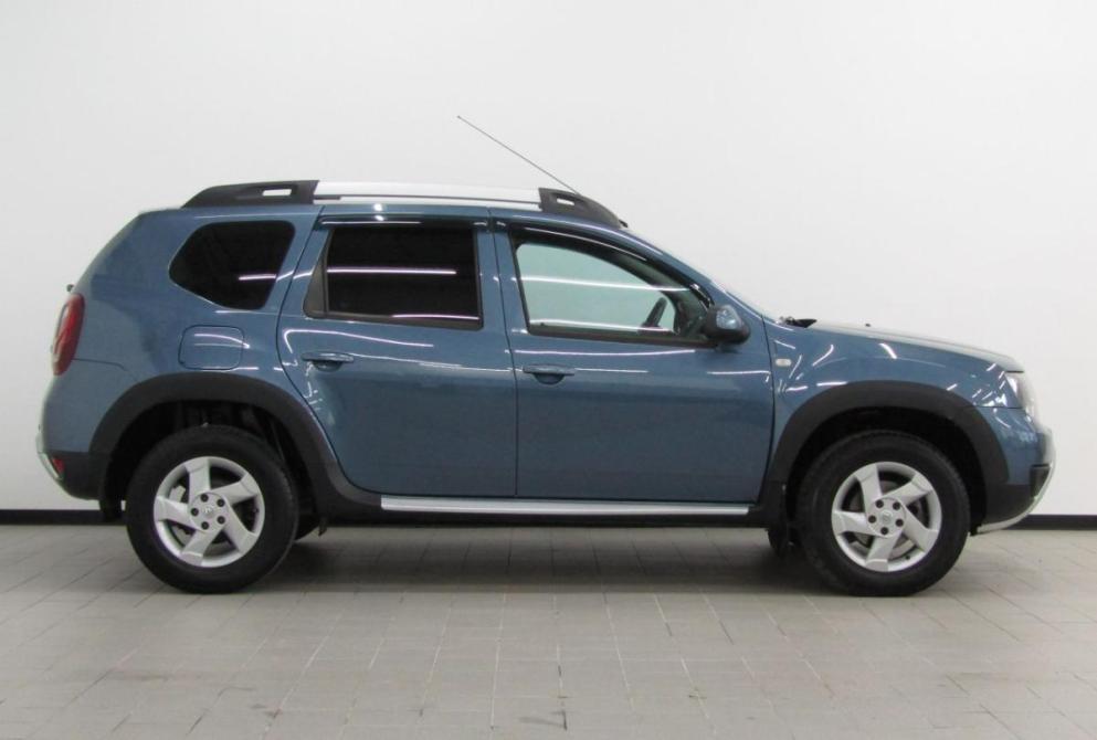 Renault Duster I Рестайлинг Екатеринбург  - изображение 7