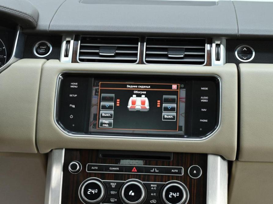 Land Rover Range Rover IV Москва  - изображение 13