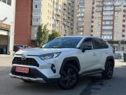 Toyota RAV4 V (XA50) Санкт-Петербург  - изображение 26