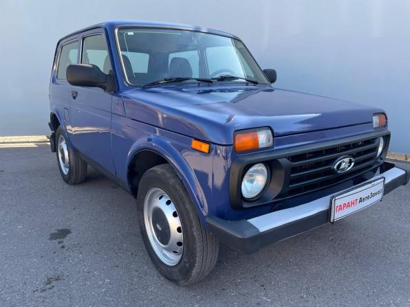 Lada (ВАЗ) 2121 (4x4) I Рестайлинг с пробегом 2016 года, цена 520 000 рублей, 89178 км, внедорожник, Автокод Объявления