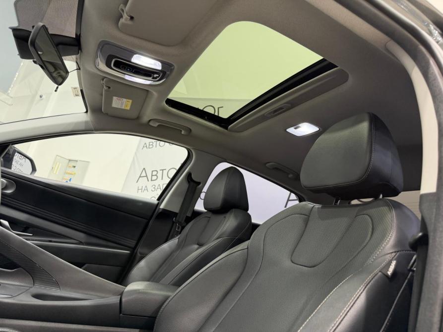 Hyundai Elantra VII (CN7) Рестайлинг Ставрополь  - изображение 16