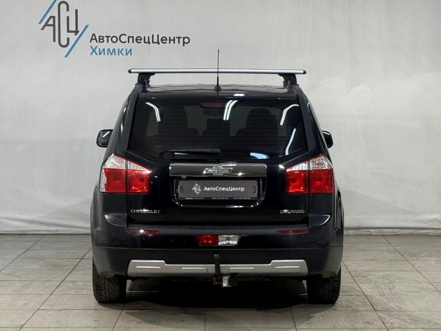 Chevrolet Orlando I Химки  - изображение 8