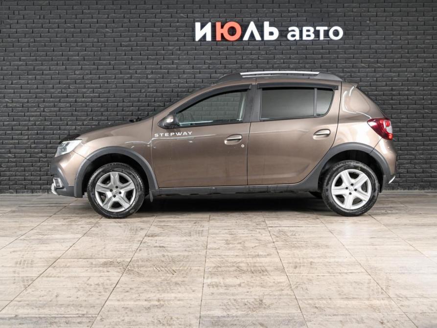 Renault Sandero II Рестайлинг Екатеринбург  - изображение 7