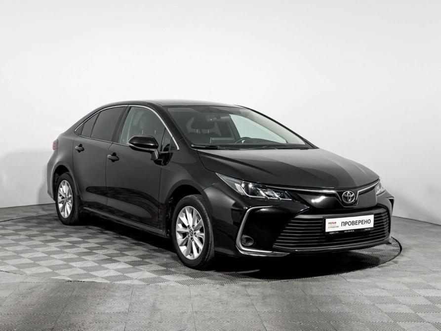 Toyota Corolla XII (E210) Санкт-Петербург  - изображение 3