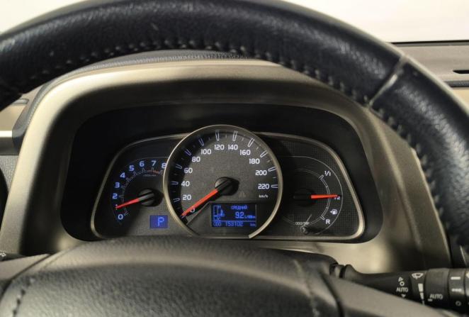 Toyota RAV4 IV (XA40) с пробегом 2014 года, цена 1 800 000 рублей, 153102 км, внедорожник, Автокод Объявления