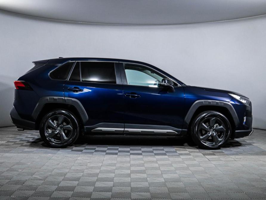 Toyota RAV4 V (XA50) Москва  - изображение 4