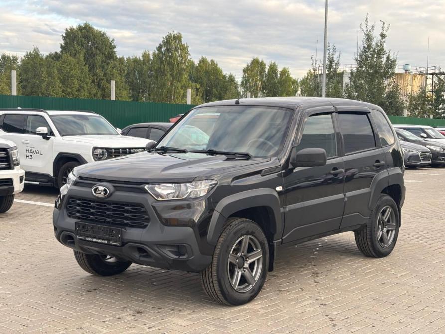 Lada (ВАЗ) Niva Travel I Сыктывкар  - изображение 1