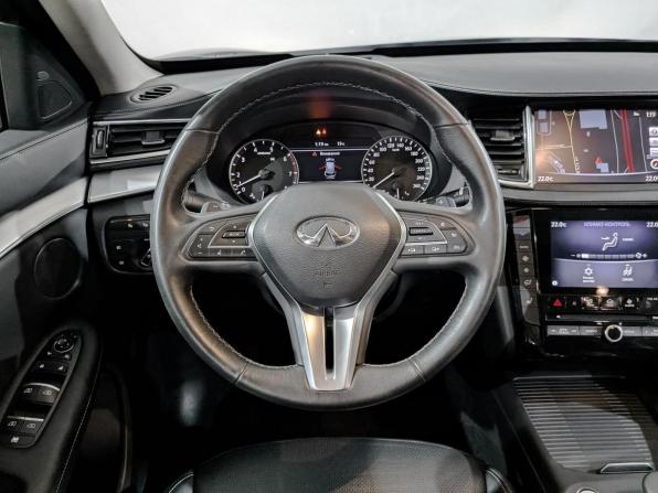 Infiniti QX50 II с пробегом 2019 года, цена 2 750 000 рублей, 97567 км, внедорожник, Автокод Объявления