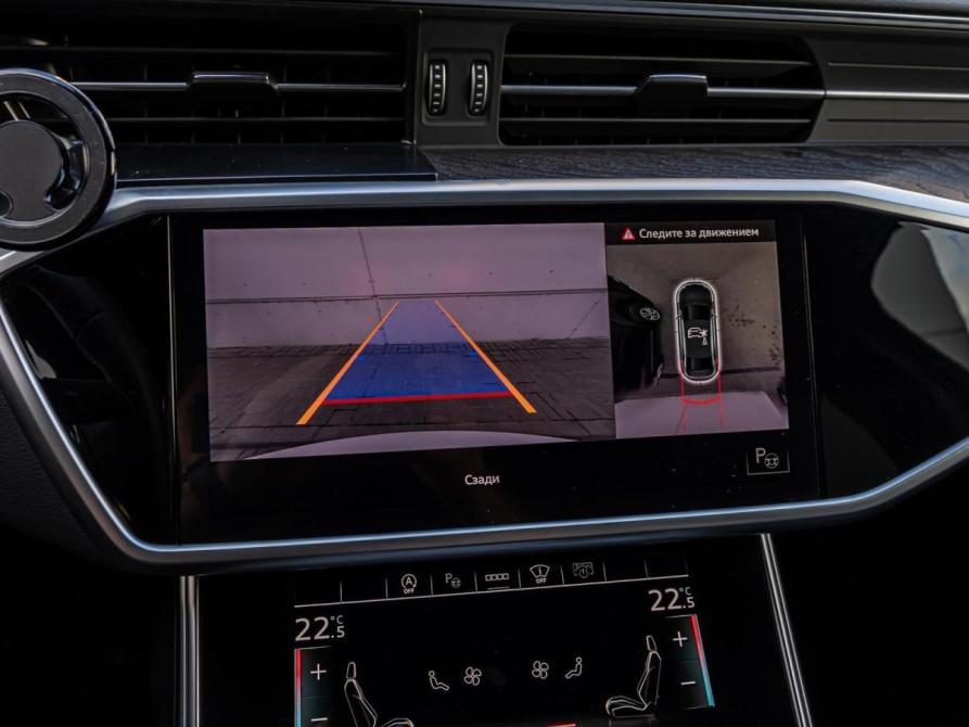 Audi A6 V (C8) Рестайлинг Краснодар  - изображение 18