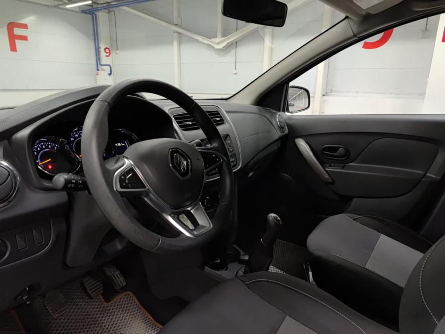 Renault Sandero II Рестайлинг Казань  - изображение 20