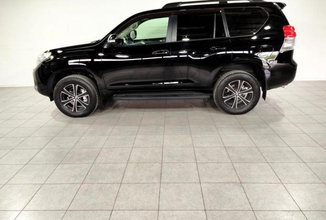 Toyota Land Cruiser Prado 150 Series с пробегом 2012 года, цена 2 950 000 рублей, 147271 км, внедорожник, Автокод Объявления