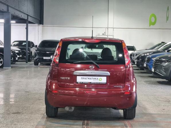 Nissan Note I Рестайлинг с пробегом 2011 года, цена 739 000 рублей, 83046 км, хэтчбек, Автокод Объявления