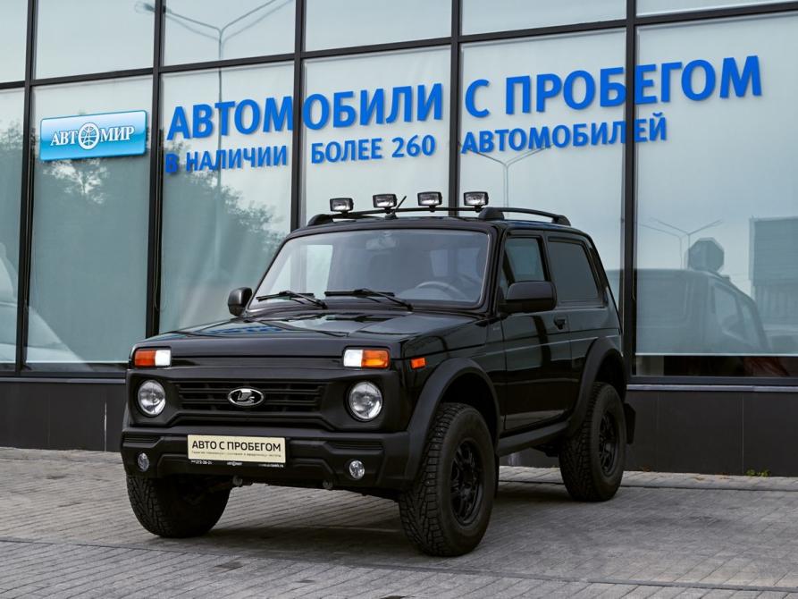 Lada (ВАЗ) Niva Legend Екатеринбург  - изображение 1