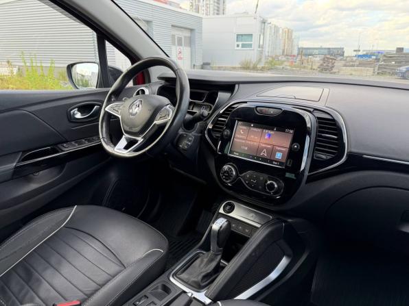 Renault Kaptur I Рестайлинг с пробегом 2021 года, цена 1 515 000 рублей, 105137 км, внедорожник, Автокод Объявления