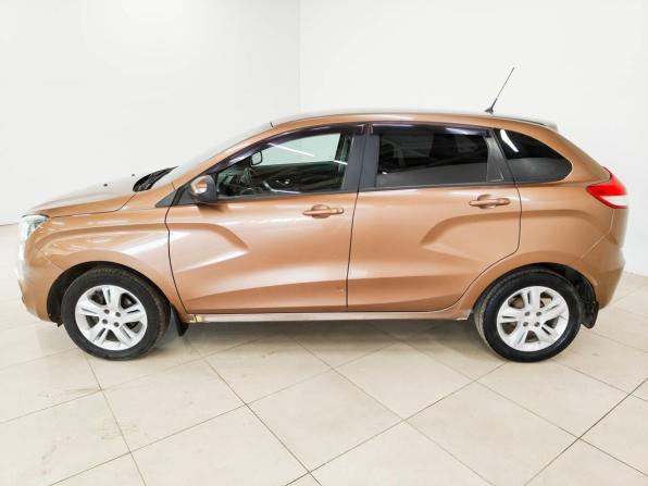 Lada (ВАЗ) XRAY I с пробегом 2017 года, цена 801 000 рублей, 64635 км, хэтчбек, Автокод Объявления