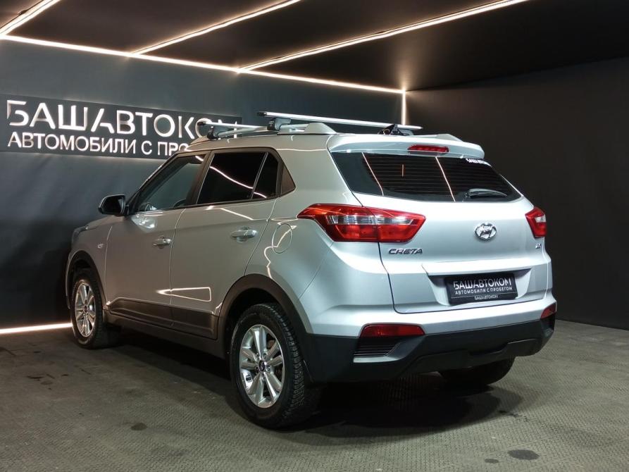 Hyundai Creta I Рестайлинг Уфа  - изображение 6