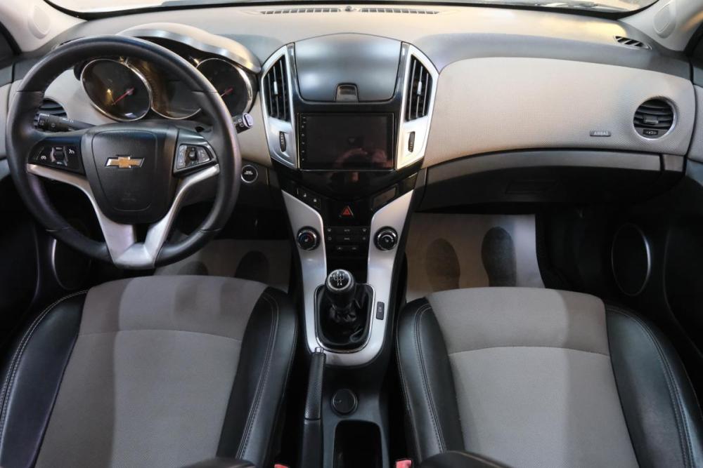 Chevrolet Cruze I Рестайлинг Омск  - изображение 15