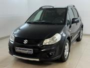 Suzuki SX4 I (Classic) Рестайлинг Москва  - изображение 17