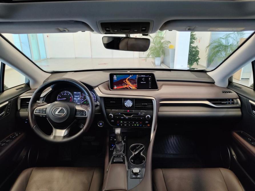 Lexus RX IV Санкт-Петербург  - изображение 10