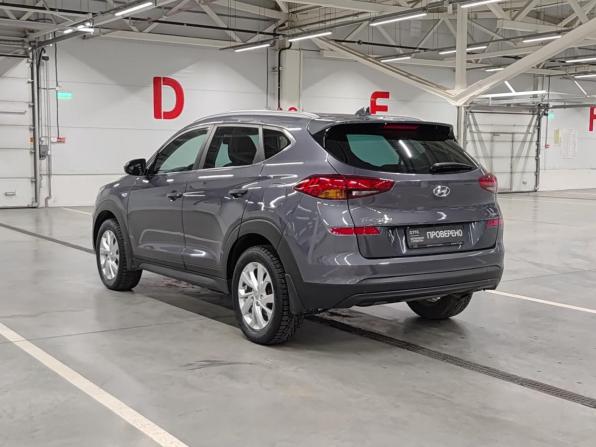 Hyundai Tucson III Рестайлинг с пробегом 2018 года, цена 2 250 000 рублей, 130342 км, внедорожник, Автокод Объявления
