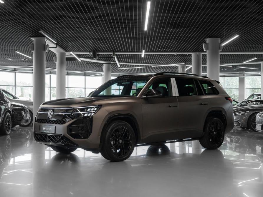 Volkswagen Teramont II (China Market) Москва  - изображение 1