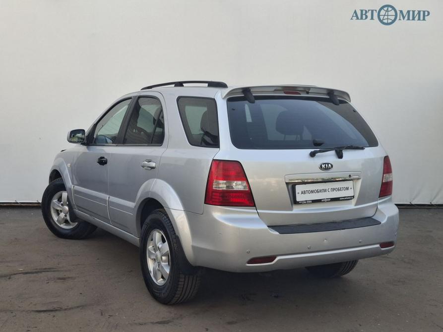 Kia Sorento I Рестайлинг Москва  - изображение 7