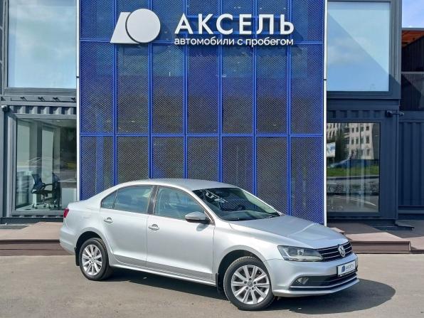 Volkswagen Jetta VI Рестайлинг с пробегом 2017 года, цена 1 249 000 рублей, 126000 км, седан, Автокод Объявления