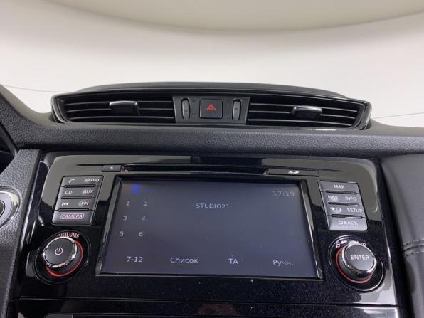 Nissan Qashqai II Рестайлинг с пробегом 2019 года, цена 2 120 000 рублей, 82381 км, внедорожник, Автокод Объявления