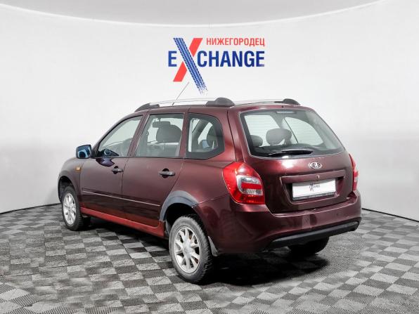 Lada (ВАЗ) Kalina II с пробегом 2014 года, цена 472 000 рублей, 60079 км, универсал, Автокод Объявления