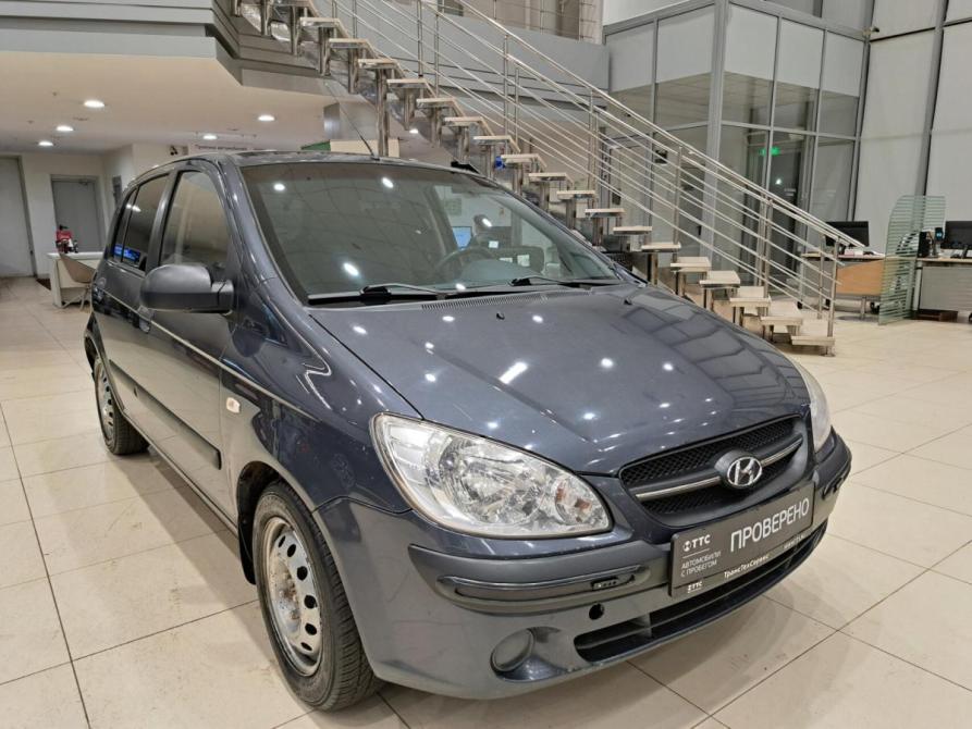 Hyundai Getz I Рестайлинг Казань  - изображение 3