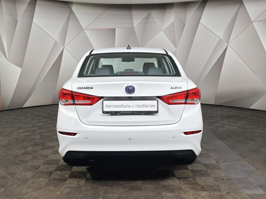 Changan Alsvin Москва  - изображение 8