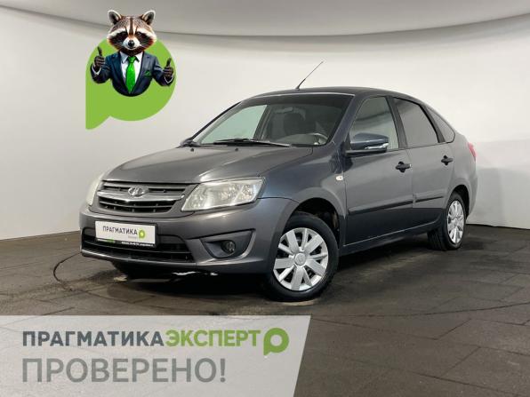Lada (ВАЗ) Granta I с пробегом 2017 года, цена 499 900 рублей, 201168 км, лифтбек, Автокод Объявления