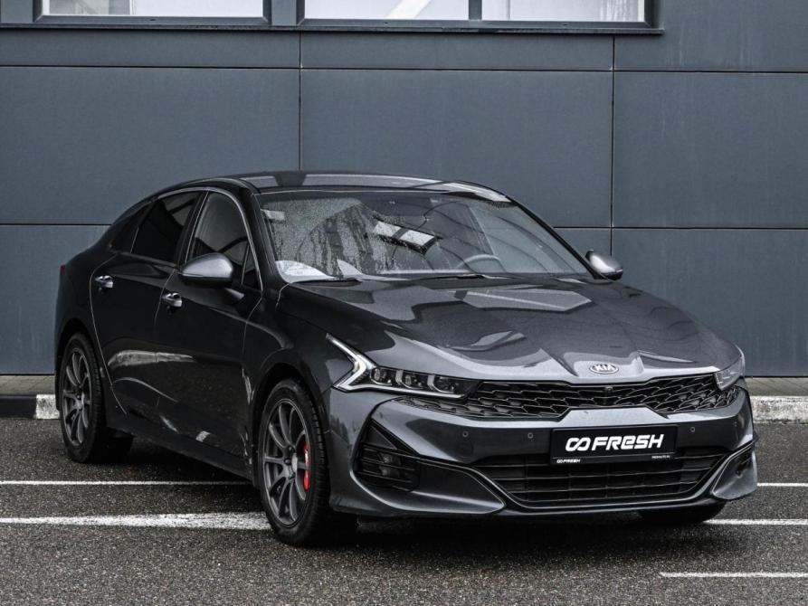 Kia K5 III Новороссийск  - изображение 1