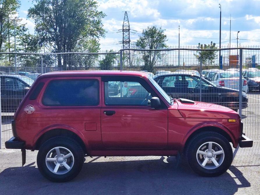 Lada (ВАЗ) 2121 (4x4) I Рестайлинг Ростов-на-Дону  - изображение 6