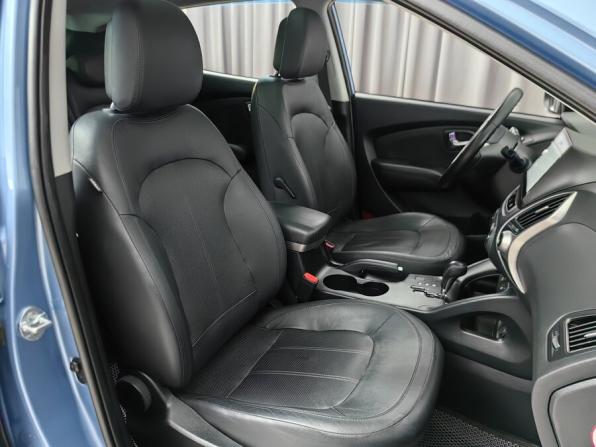 Hyundai ix35 I с пробегом 2012 года, цена 1 235 000 рублей, 192419 км, внедорожник, Автокод Объявления