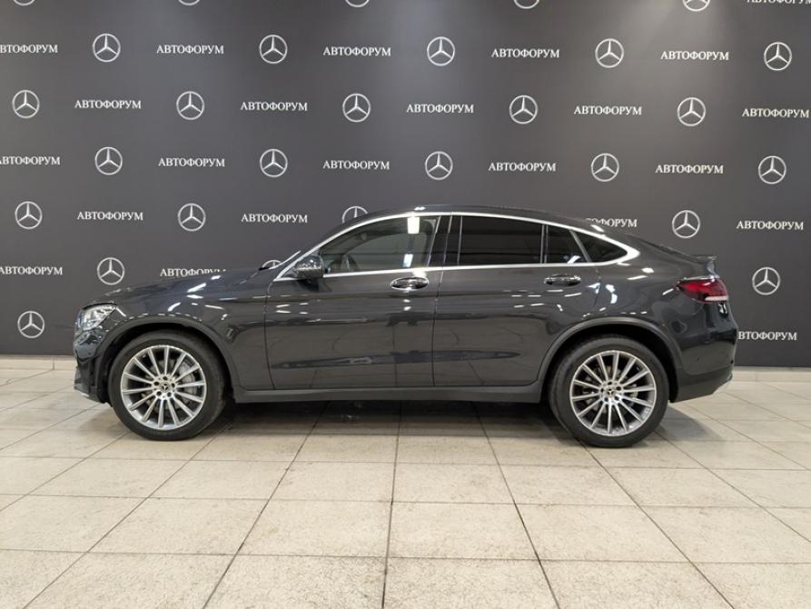 Mercedes-Benz GLC Coupe I (C253) Рестайлинг Москва  - изображение 8