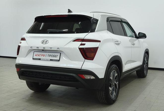 Hyundai Creta II с пробегом 2022 года, цена 2 099 000 рублей, 87606 км, внедорожник, Автокод Объявления