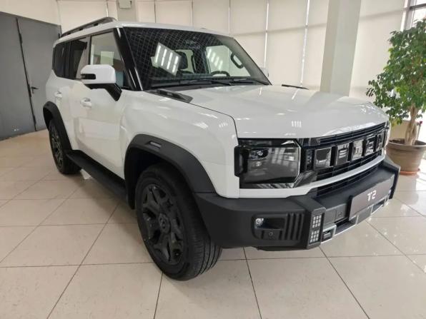 Новый JETOUR T2 2026 года, цена 4 649 000 рублей, внедорожник, Автокод Объявления