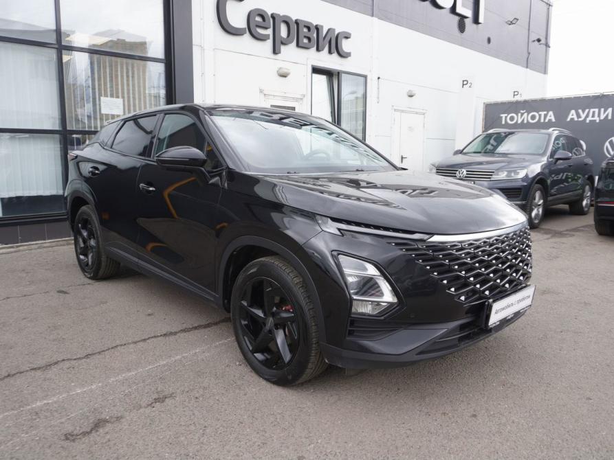Omoda C5 I Москва  - изображение 3