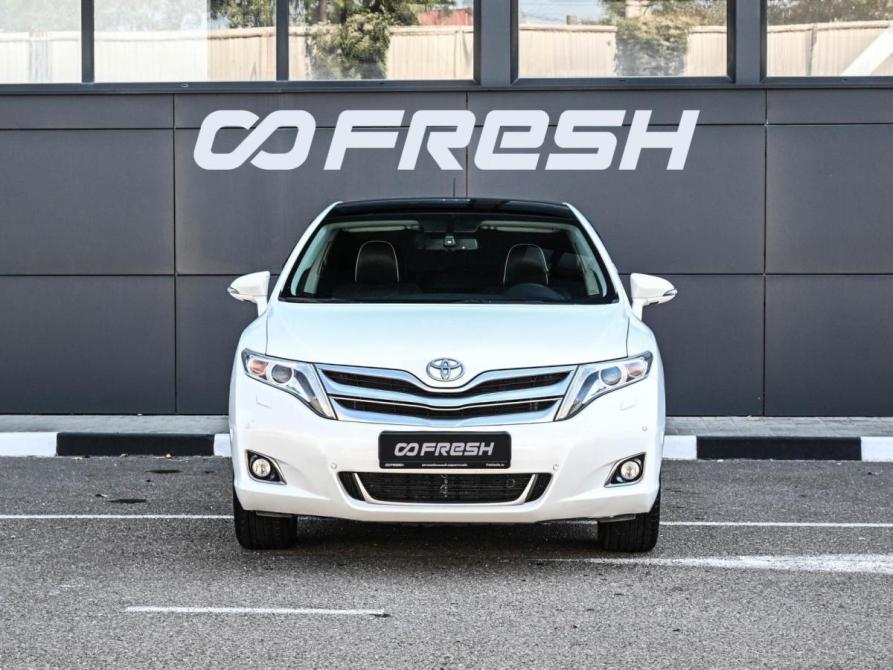 Toyota Venza I Рестайлинг Новороссийск  - изображение 3