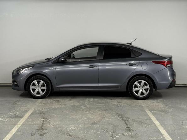 Hyundai Solaris II с пробегом 2017 года, цена 1 185 000 рублей, 136266 км, седан, Автокод Объявления