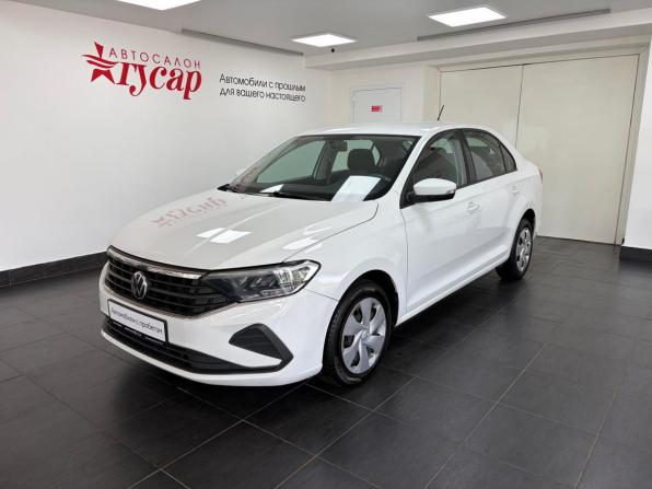 Volkswagen Polo VI с пробегом 2020 года, цена 1 428 000 рублей, 82389 км, лифтбек, Автокод Объявления