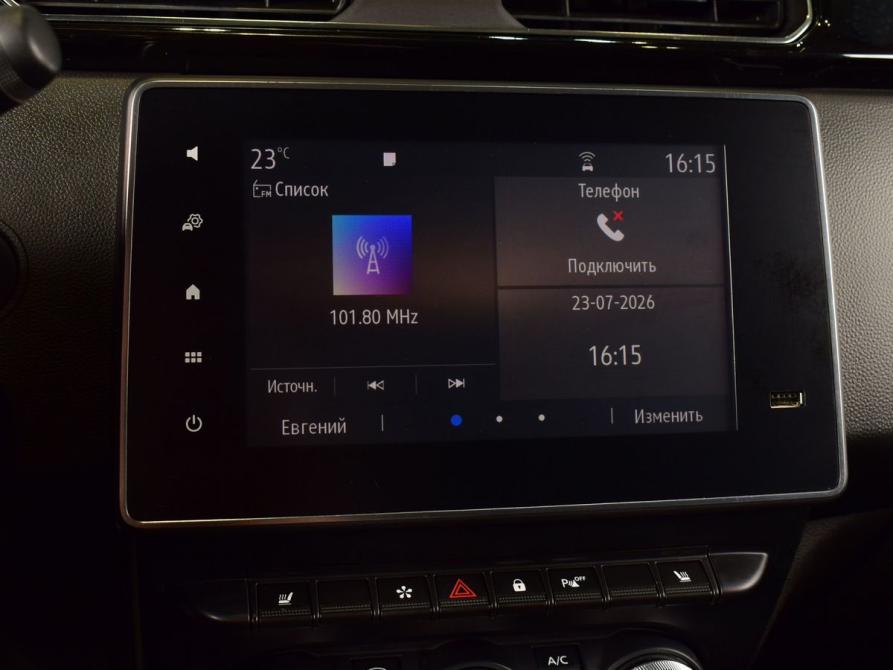 Renault Arkana I Кемерово  - изображение 18