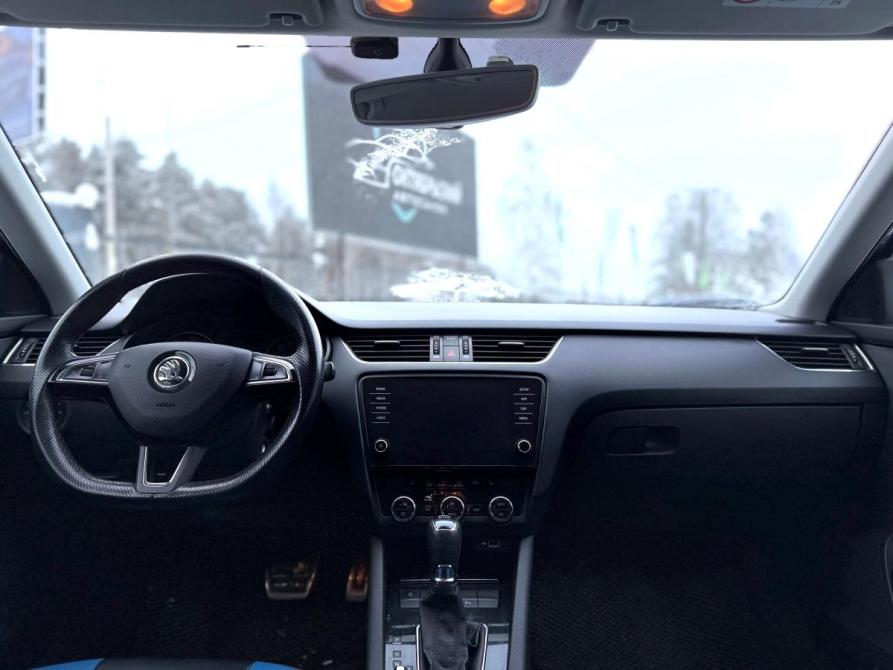 Skoda Octavia III (A7) Рестайлинг Ижевск  - изображение 10