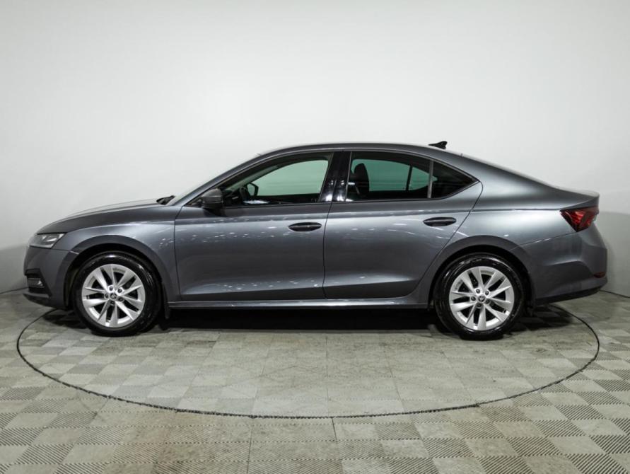 Skoda Octavia IV (A8) Санкт-Петербург  - изображение 9