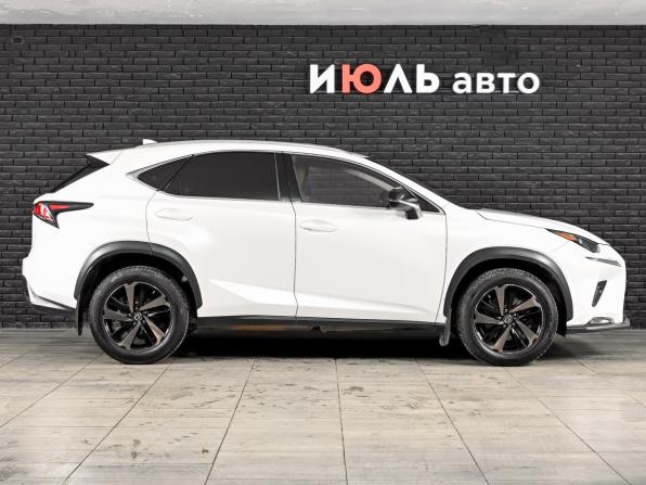 Lexus NX I Рестайлинг с пробегом 2020 года, цена 3 750 000 рублей, 168731 км, внедорожник, Автокод Объявления