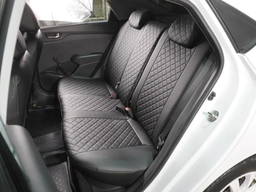 Hyundai Solaris II Воронеж  - изображение 9